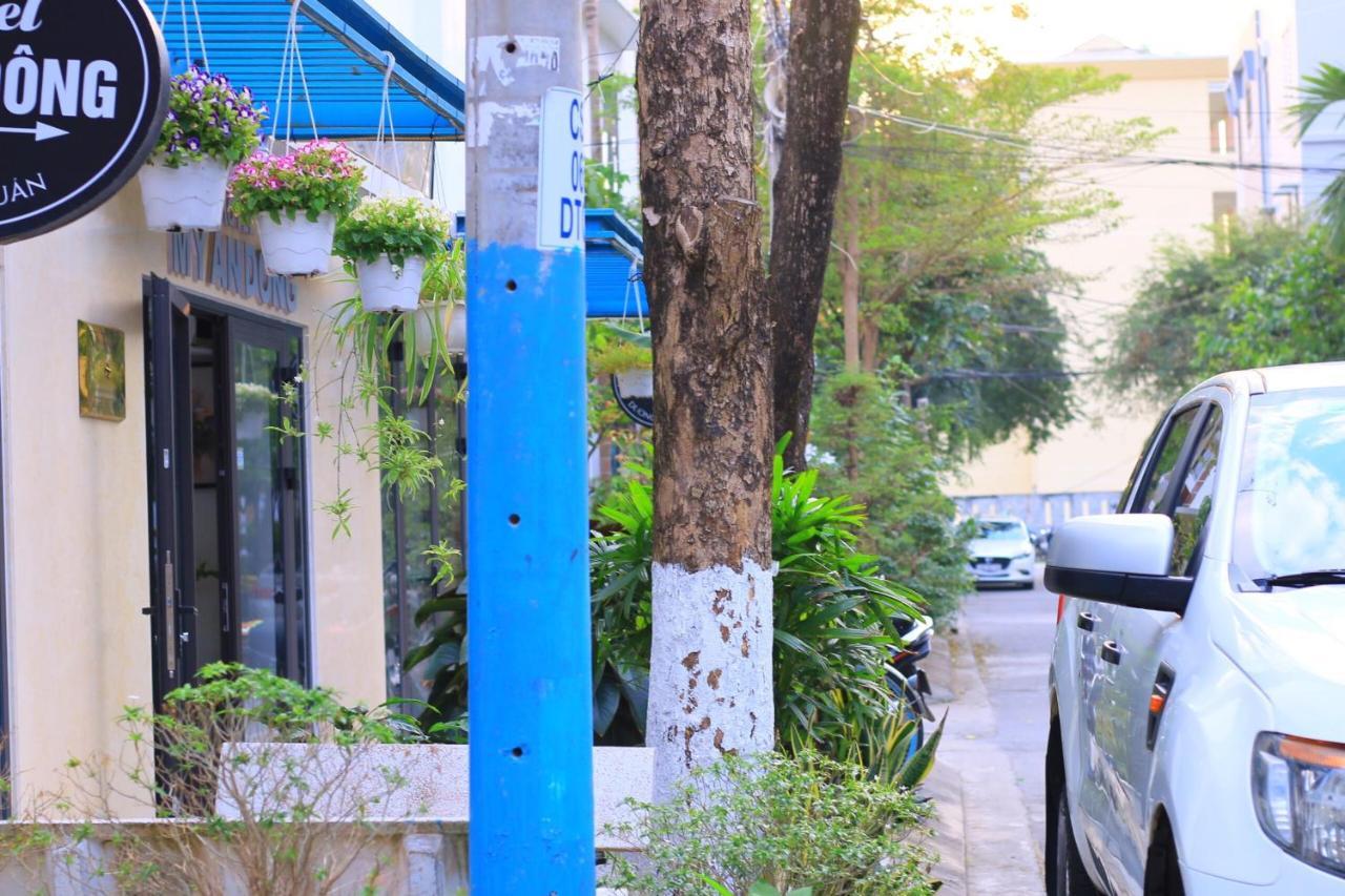 My An Dong Hotel Ngu Hanh Son Exterior photo