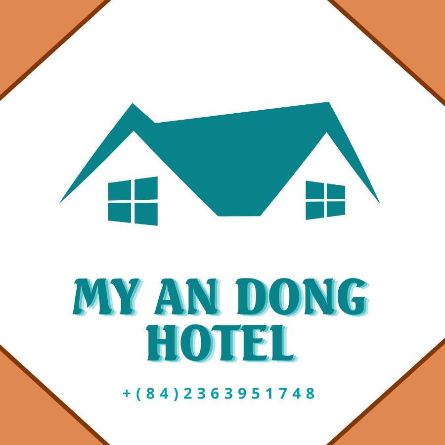 My An Dong Hotel Ngu Hanh Son Exterior photo