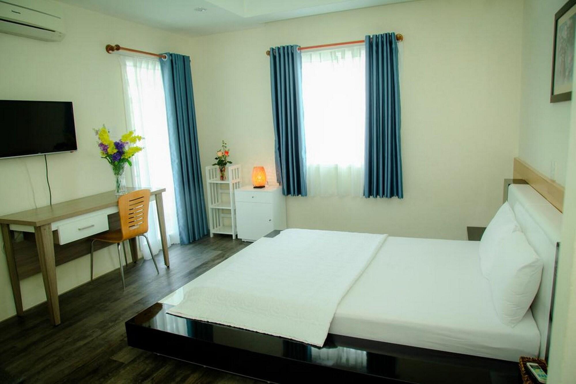 My An Dong Hotel Ngu Hanh Son Exterior photo