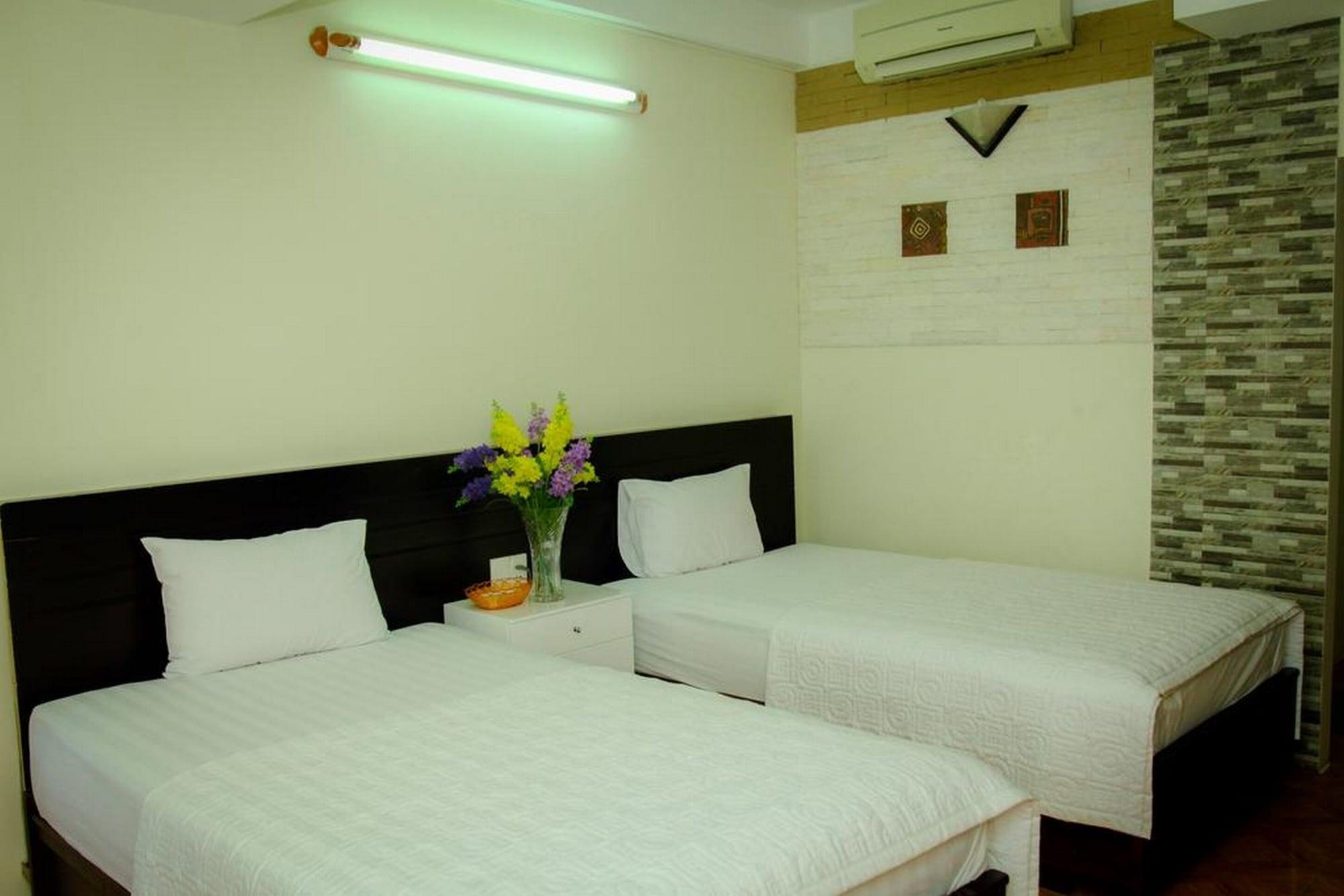 My An Dong Hotel Ngu Hanh Son Exterior photo