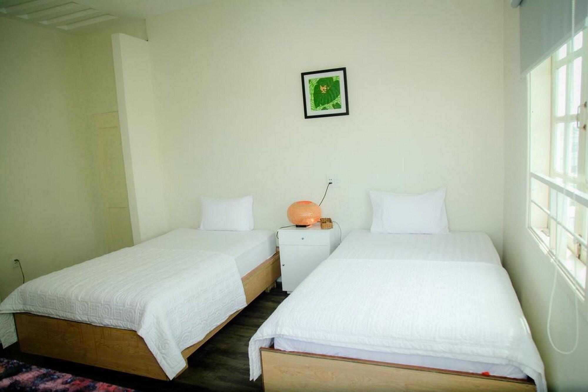 My An Dong Hotel Ngu Hanh Son Exterior photo