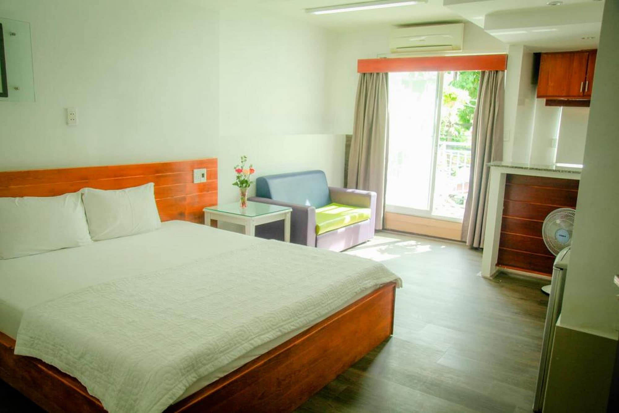 My An Dong Hotel Ngu Hanh Son Exterior photo