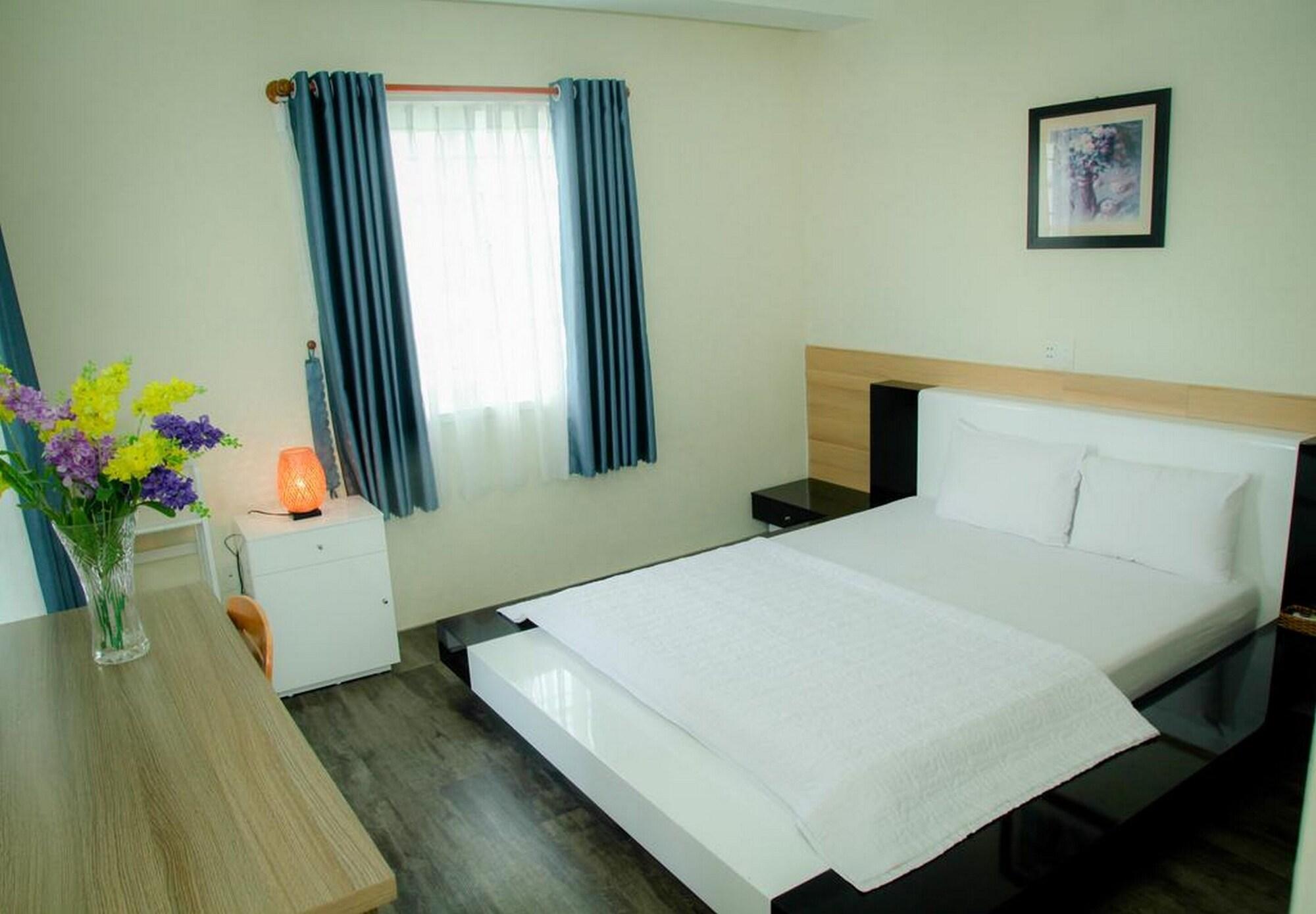 My An Dong Hotel Ngu Hanh Son Exterior photo