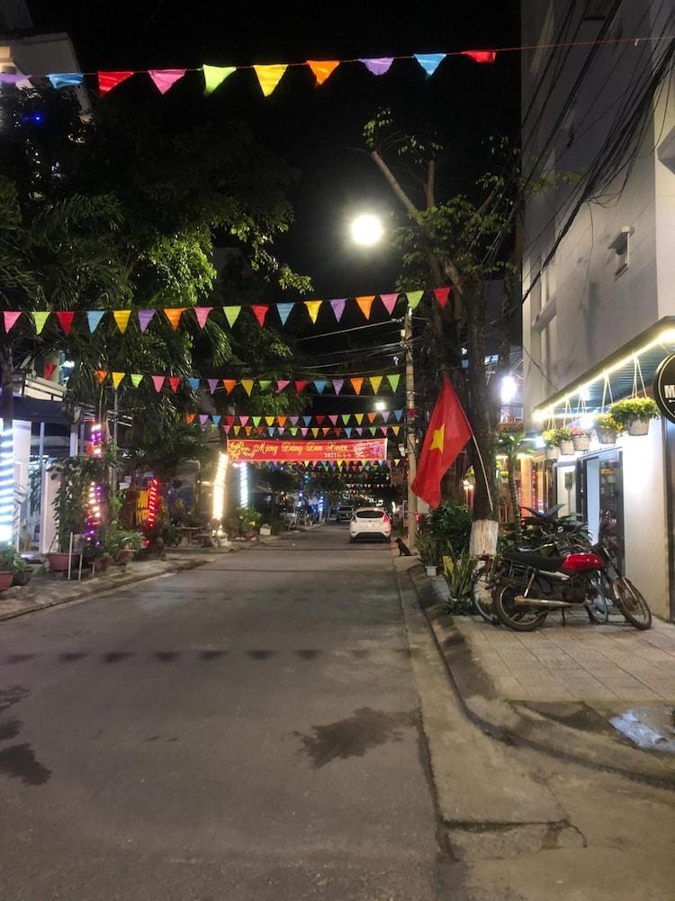 My An Dong Hotel Ngu Hanh Son Exterior photo