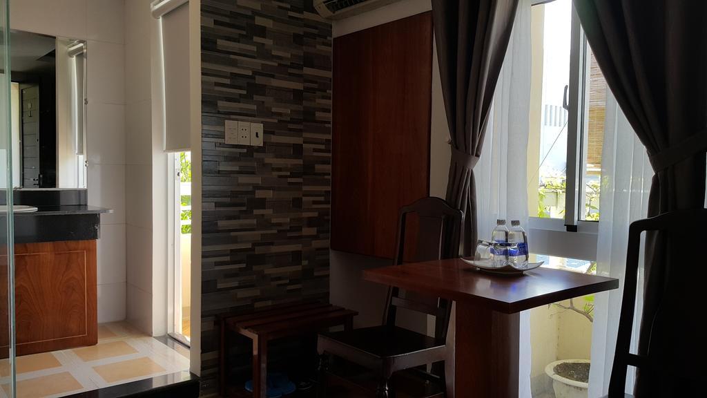 My An Dong Hotel Ngu Hanh Son Exterior photo