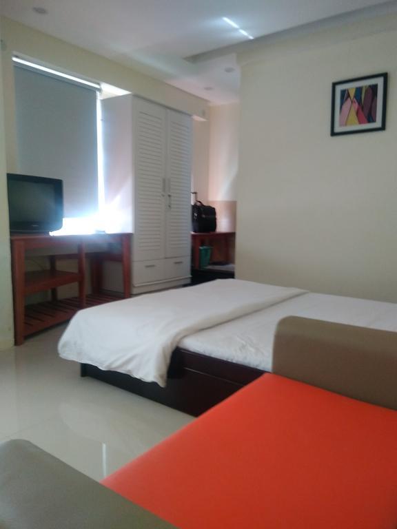My An Dong Hotel Ngu Hanh Son Exterior photo