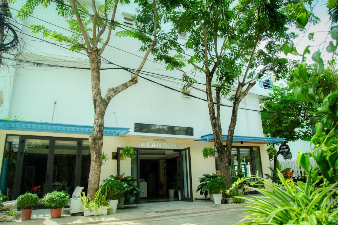 My An Dong Hotel Ngu Hanh Son Exterior photo