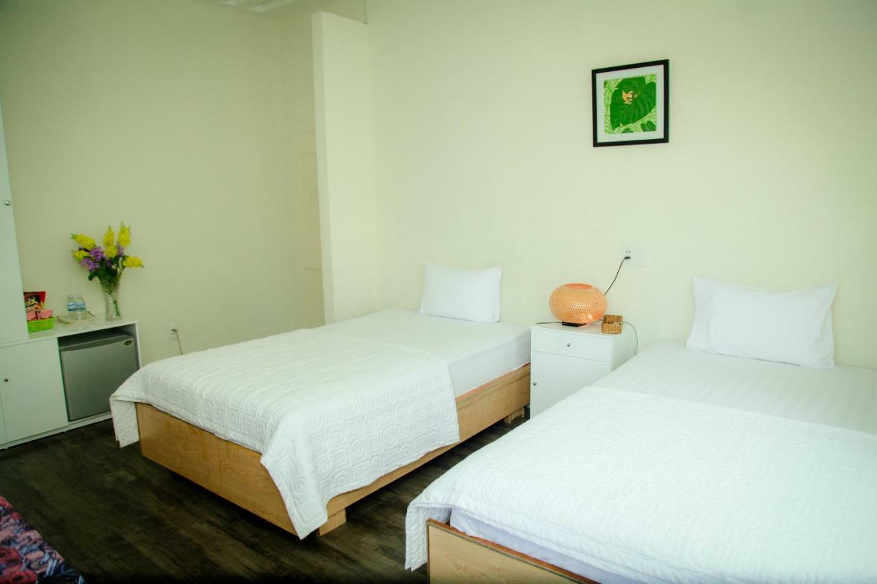 My An Dong Hotel Ngu Hanh Son Exterior photo